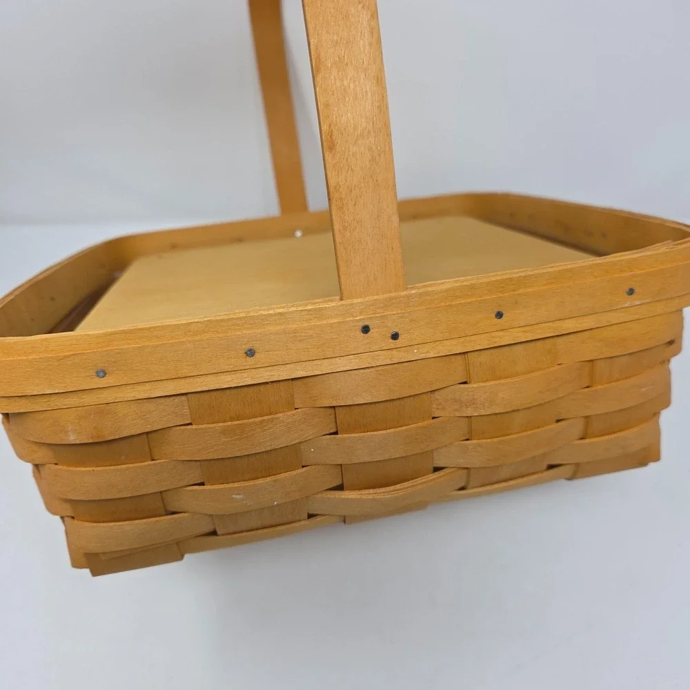 Longaberger picnic basket